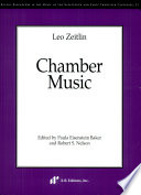 Chamber music /