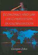 Economics and law on competition in globalisation /
