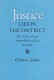 Justice lies in the District : the U.S. District Court, Southern District of Texas, 1902-1960 /