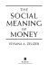The social meaning of money /