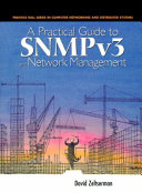 A practical guide to SNMPv3 and network management /