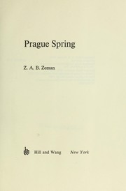 Prague spring /