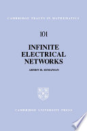 Infinite electrical networks /