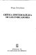 Crítica epistemológica de los indicadores /