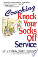 Coaching knock your socks off service /
