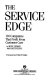 The service edge : 101 companies that profit from customer care /