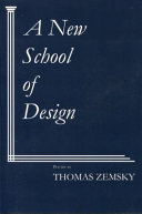 A new school of design /