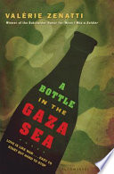 A bottle in the Gaza Sea /