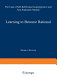 Learning to become rational : the case of self-referential autoregressive and non-stationary models /