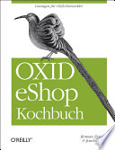 OXID eShop kochbuch /