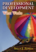 Professional development : what works /