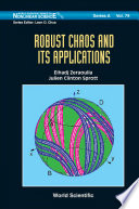 Robust chaos and its applications /