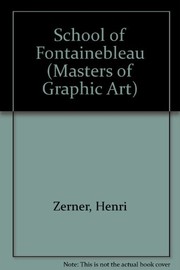 The school of Fontainebleau : etchings and engravings /