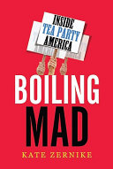 Boiling mad : inside Tea Party America /