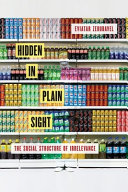 Hidden in plain sight : the social structure of irrelevance /