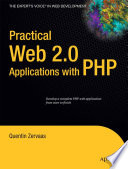 Practical Web 2.0 applications with PHP /