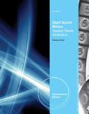 Sight, sound, motion : applied media aesthetics /
