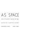 Architecture as space : how to look at architecture /