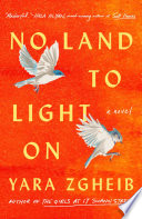 No land to light on : a novel /
