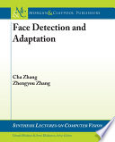 Boosting-based face detection and adaptation /