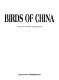 Birds of China /