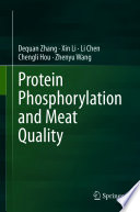 Protein Phosphorylation and Meat Quality /