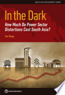 In the dark : how much do power sector distortions cost South Asia? /