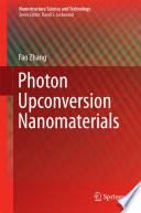 Photon upconversion nanomaterials /