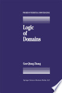 Logic of domains /