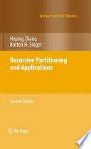Recursive partitioning and applications /