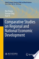 Comparative Studies on Regional and National Economic Development /
