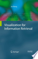 Visualization for information retrieval /