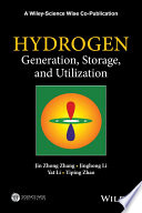 Hydrogen generation, storage, and utilization /