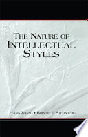 The nature of intellectual styles /