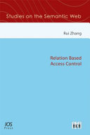 Relation based access control /