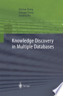 Knowledge Discovery in Multiple Databases /