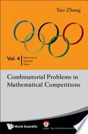 Combinatorial problems in mathematical competitions /