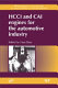 HCCI and CAI engines for the automotive industry /