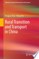 Rural Transition and Transport in China /