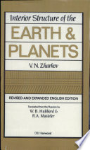 Interior structure of the earth and planets /