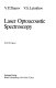 Laser optoacoustic spectroscopy /