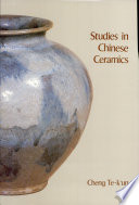 Studies in Chinese archaeology /