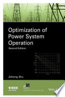 Optimization of power system operation /