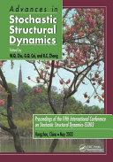 Advances in Stochastic Structural Dynamics /