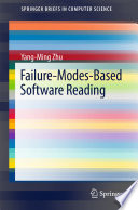 Failure-Modes-Based Software Reading /