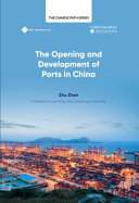 The opening up and development of ports in China /