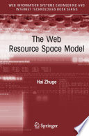 The web resource space model /