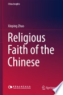 Religious faith of the Chinese /
