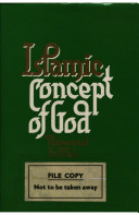Islamic concept of God /