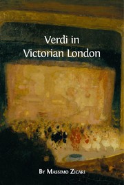 Verdi in Victorian London /